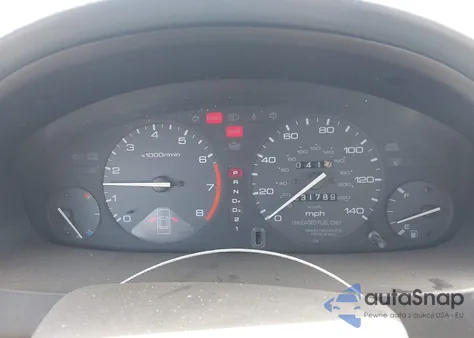 1996 Honda Accord Lx z USA, uszkodzony, nr VIN 1HGCD7239TA028865